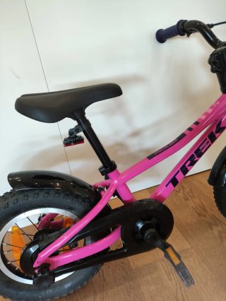Bicicleta Trek Precaliber 12 Rosa