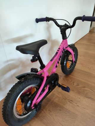 Bicicleta Trek Precaliber 12 Rosa