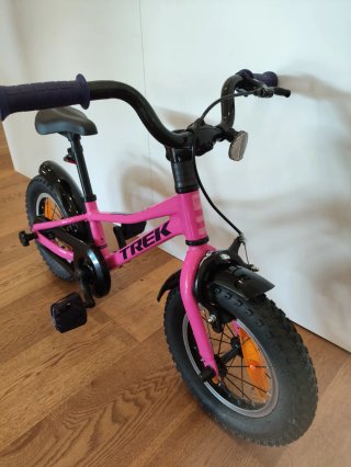 Bicicleta Trek Precaliber 12 Rosa