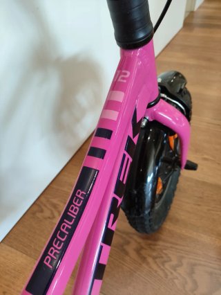 Bicicleta Trek Precaliber 12 Rosa