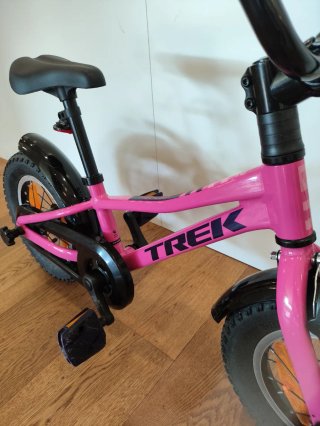 Bicicleta Trek Precaliber 12 Rosa