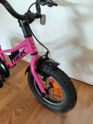 Bicicleta Trek Precaliber 12 Rosa