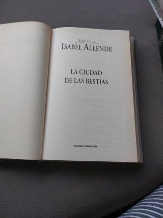 La ciudad de las bestias