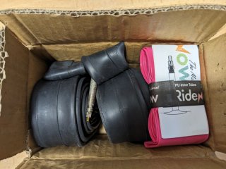Ruedas Oquo RC25PRO Zipp ZR1 Gravel/Carretera