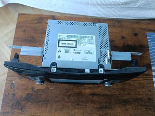 Marco Radio CD Navegador X-TRAIL