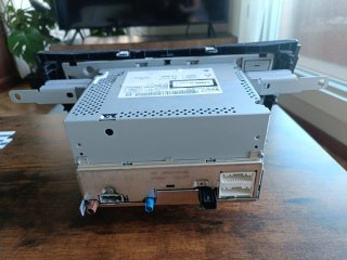 Marco Radio CD Navegador X-TRAIL