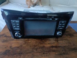 Marco Radio CD Navegador X-TRAIL