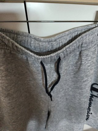 Pantalón corto Champion gris