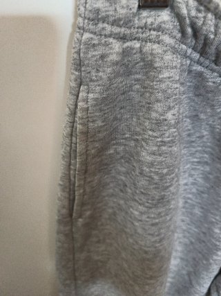 Pantalón corto Champion gris
