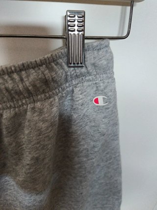 Pantalón corto Champion gris