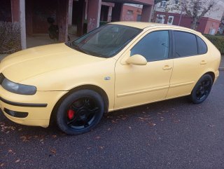 SEAT Leon 2003