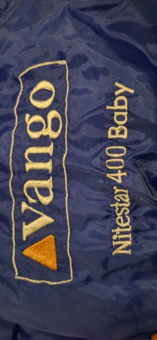 Saco dormir infantil Vango
