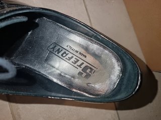 Scarpe eleganti uomo vero cuoio