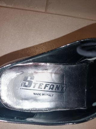 Scarpe eleganti uomo vero cuoio