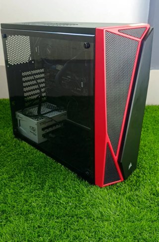 PC Ordenador Torre AMD Ryzen 5 SSD NVMe MSI