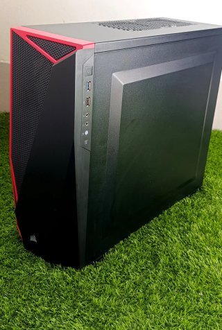PC Ordenador Torre AMD Ryzen 5 SSD NVMe MSI