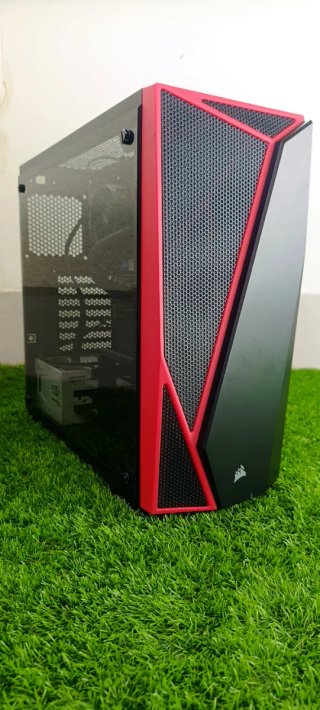 PC Ordenador Torre AMD Ryzen 5 SSD NVMe MSI