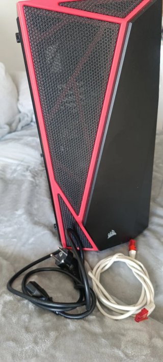 PC Ordenador Torre AMD Ryzen 5 SSD NVMe MSI