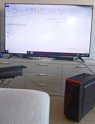 PC Ordenador Torre AMD Ryzen 5 SSD NVMe MSI
