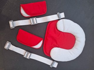 Silla de paseo Maclaren Techno XT roja