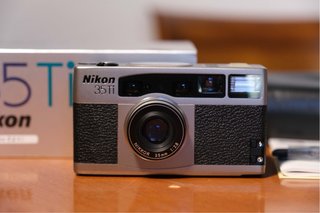 Nikon 35 Ti