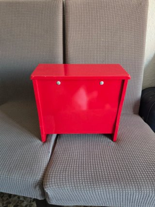 Piano per bambini Janod rosso