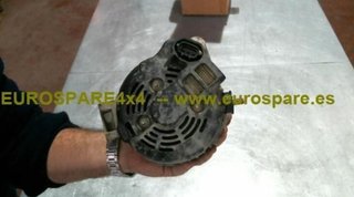 Alternador land rover lr026344 new 3.6 td v8 13549