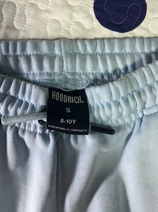 Hoodrich Shorts Niño Talla S (8-10Y)