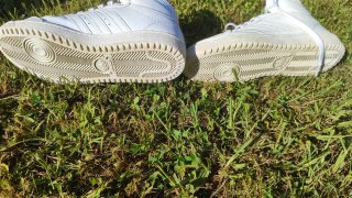 Zapatillas Adidas Top Ten Blancas