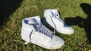 Zapatillas Adidas Top Ten Blancas