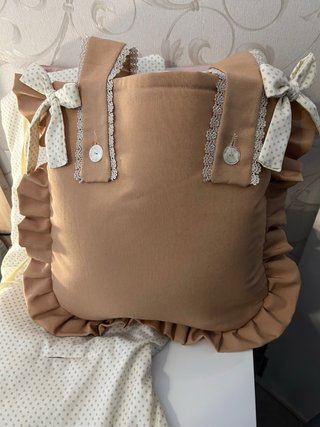 Funda para carrito y bolso de bebé