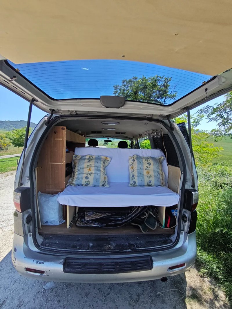 Camper Furgoneta Hyundai H-1 - foto 1