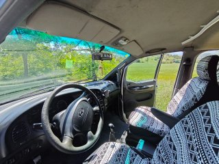 Camper Furgoneta Hyundai H-1