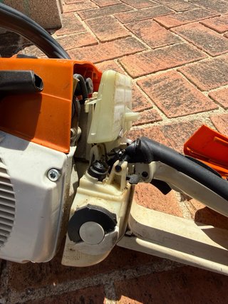 Motosierra Stihl MS 260