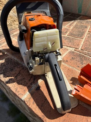 Motosierra Stihl MS 260