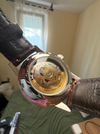 Reloj Seiko Presage Automático