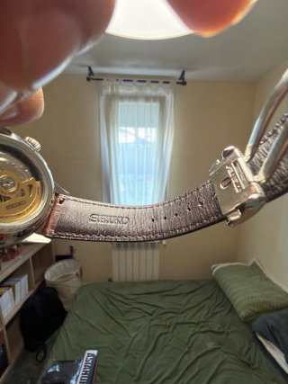 Reloj Seiko Presage Automático