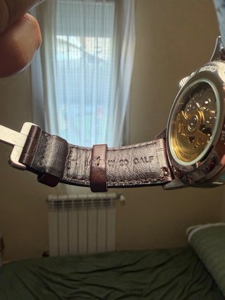 Reloj Seiko Presage Automático