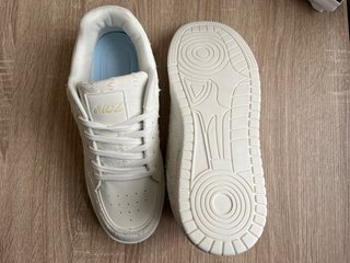 Zapatillas Blancas