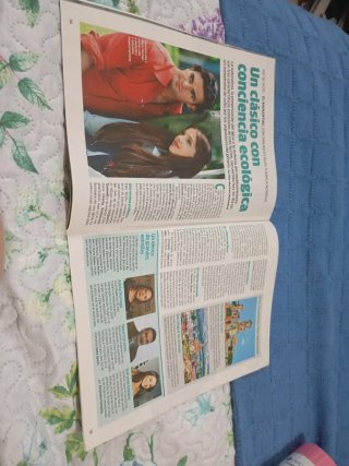 Revista telenovela 1640 completa