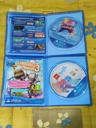 Juegos Ps4