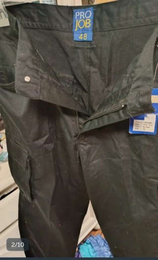 Pantalones de trabajo PRO -JOB