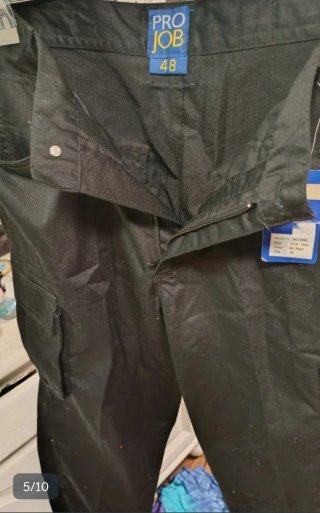 Pantalones de trabajo PRO -JOB