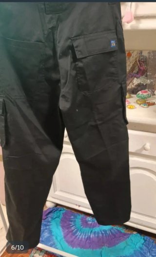 Pantalones de trabajo PRO -JOB