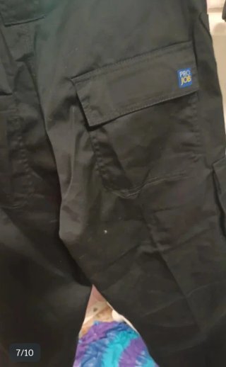 Pantalones de trabajo PRO -JOB