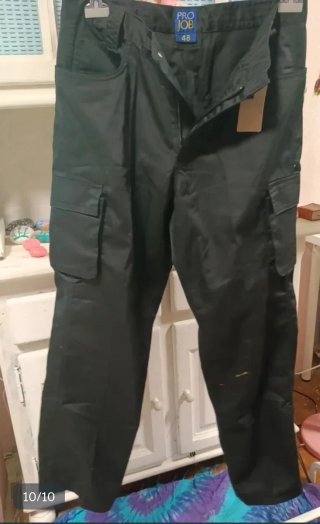 Pantalones de trabajo PRO -JOB