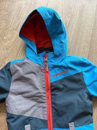 Mono de Nieve Ski Protest Talla 92