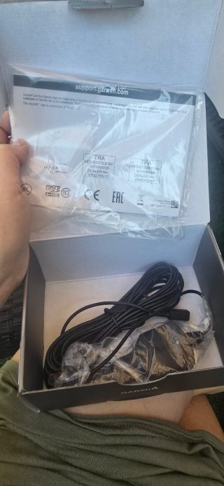 Garmin Dash Cam 55 Nueva