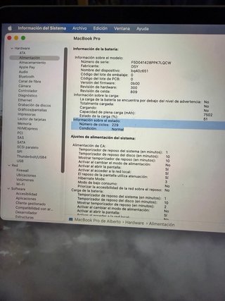 MacBook Pro 16 2019 64GB RAM 1TB