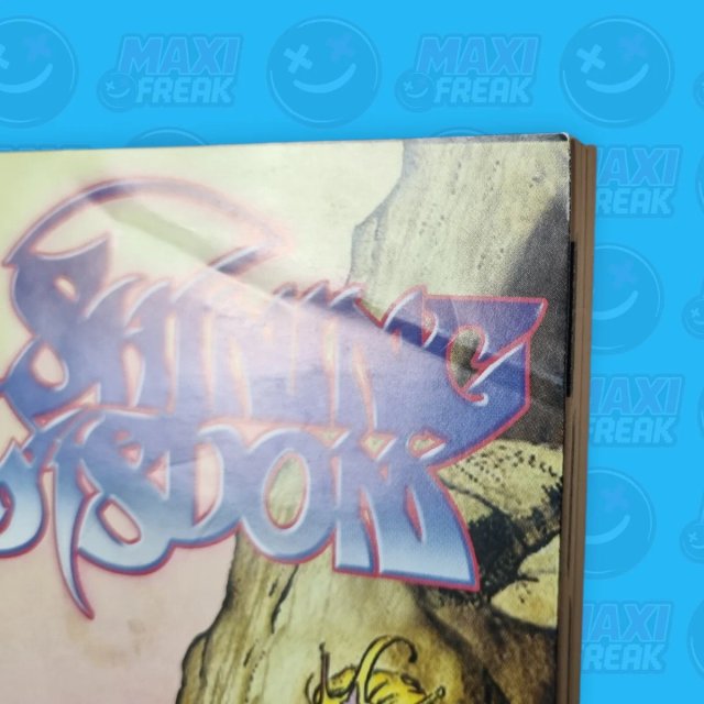Shining Wisdom / Saturn